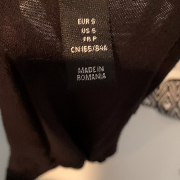 H&M Rope Tank Size Small - Picture 7 of 8